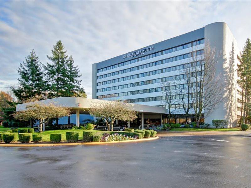 Doubletree Suites By Hilton Seattle Airport/Southcenter Tukwila Ngoại thất bức ảnh