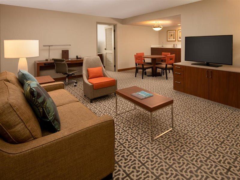 Doubletree Suites By Hilton Seattle Airport/Southcenter Tukwila Ngoại thất bức ảnh