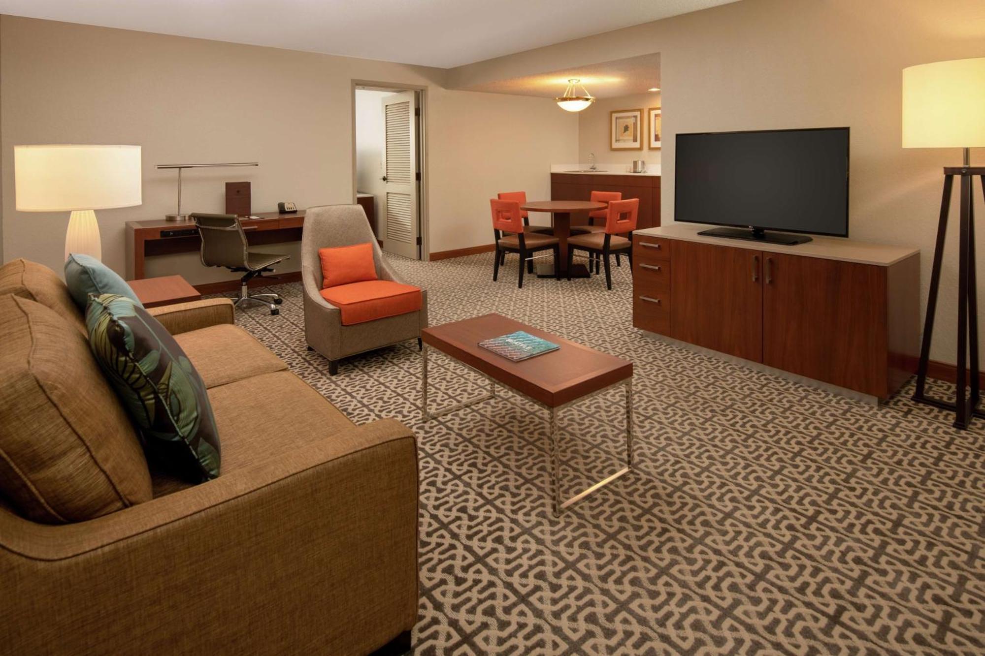 Doubletree Suites By Hilton Seattle Airport/Southcenter Tukwila Ngoại thất bức ảnh