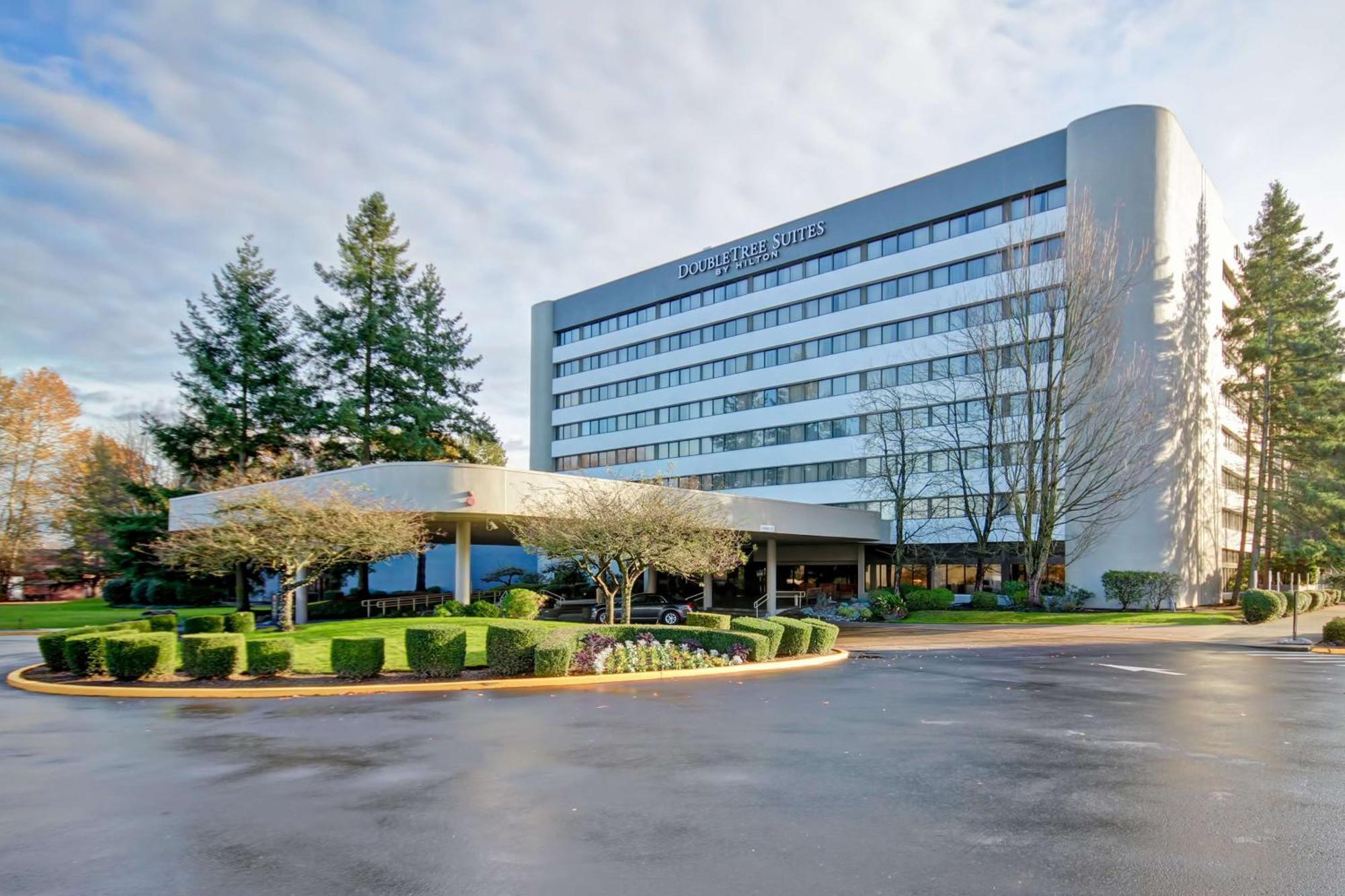 Doubletree Suites By Hilton Seattle Airport/Southcenter Tukwila Ngoại thất bức ảnh